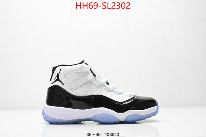 Women Shoes-Air Jordan where can i buy the best 1:1 original ID: SL2302 $: 69USD