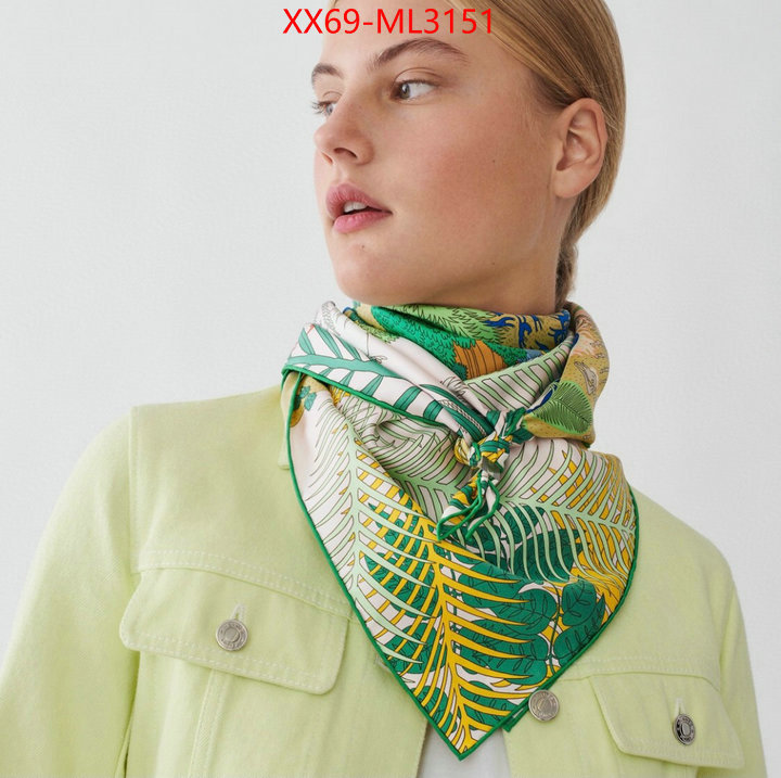 Scarf-Hermes highest product quality ID: ML3151 $: 69USD
