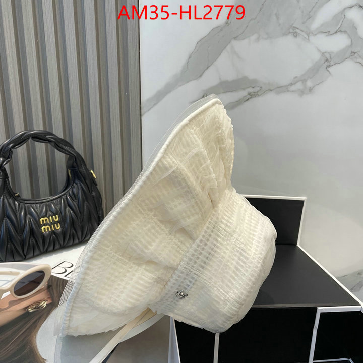 Cap (Hat)-Chanel first copy ID: HL2779 $: 35USD