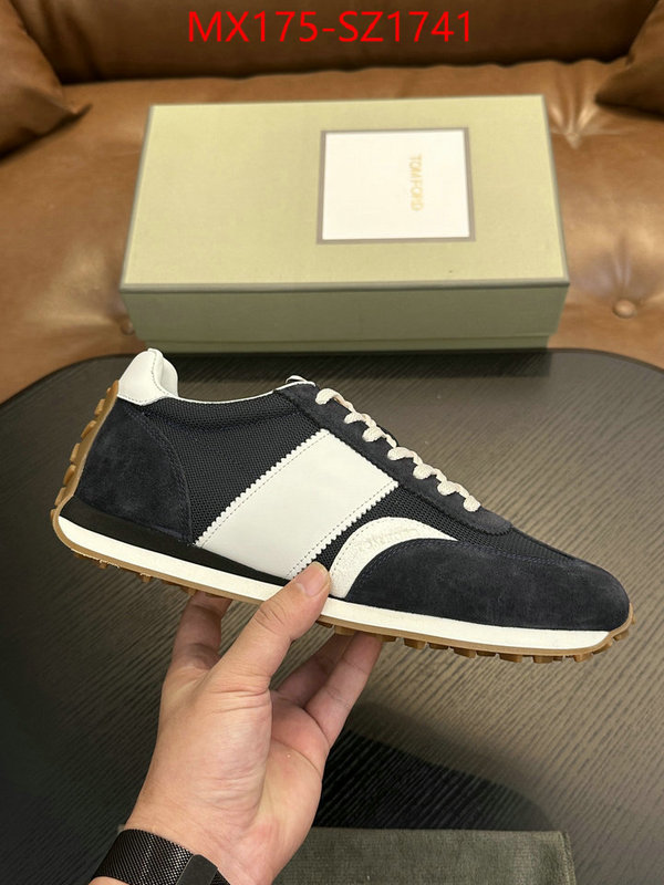 Men Shoes-Tom Ford how quality ID: SZ1741 $: 175USD-shoes yupoo Men Shoes-Tom Ford how quality ID: SZ1741 $: 175USD