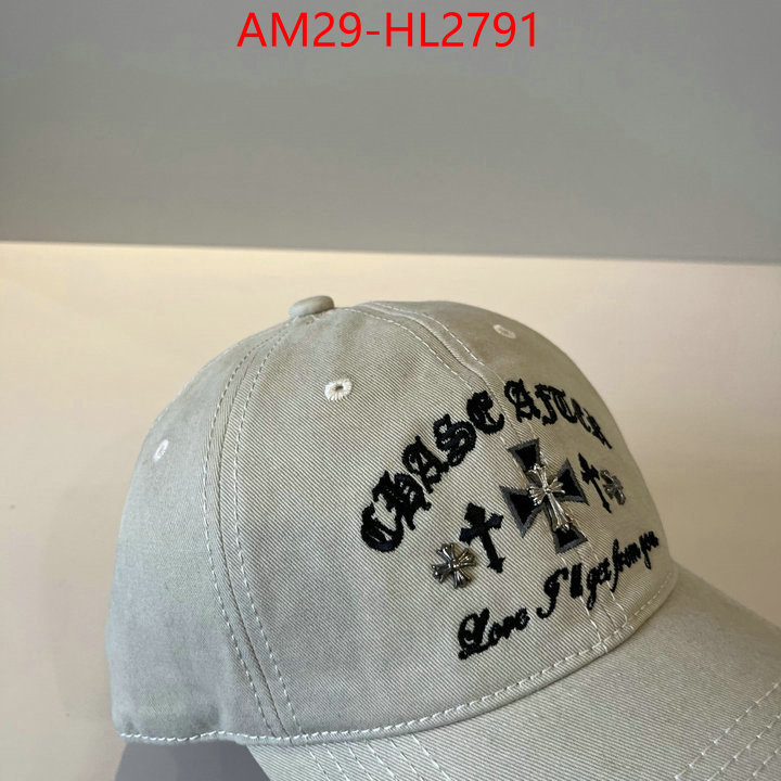 Cap(Hat)-Chrome Hearts cheap ID: HL2791 $: 29USD