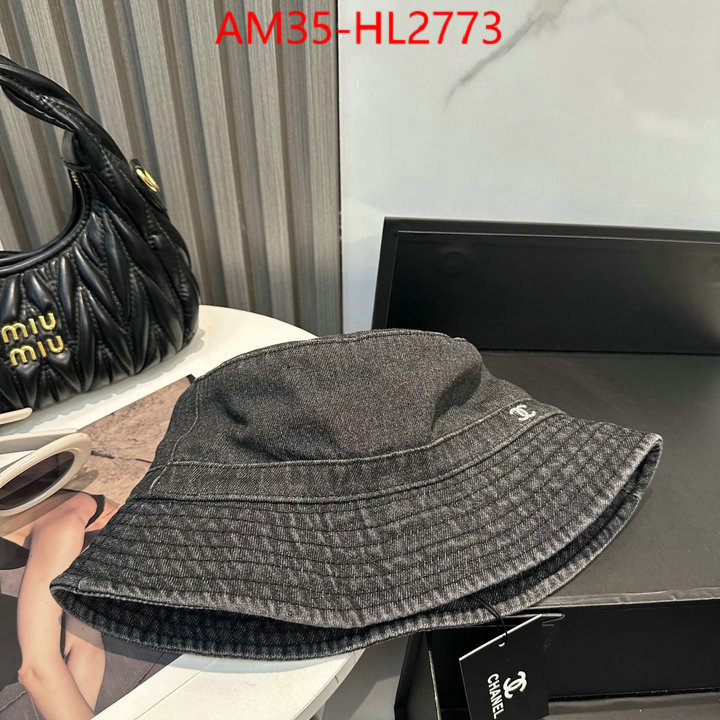 Cap (Hat)-Chanel best replica 1:1 ID: HL2773 $: 35USD