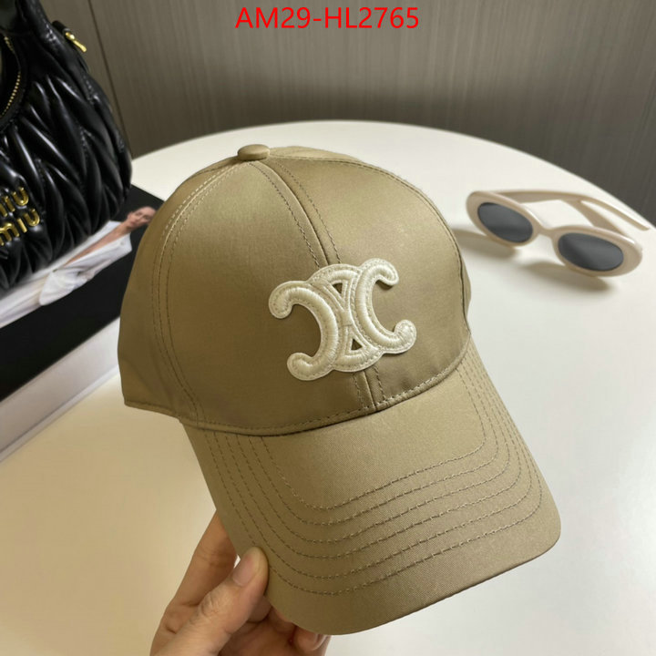 Cap(Hat)-Celine replica online ID: HL2765 $: 29USD