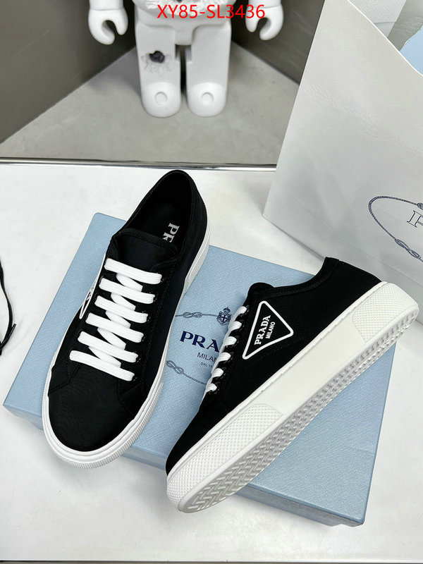 Women Shoes-Prada the best affordable ID: SL3436 $: 85USD
