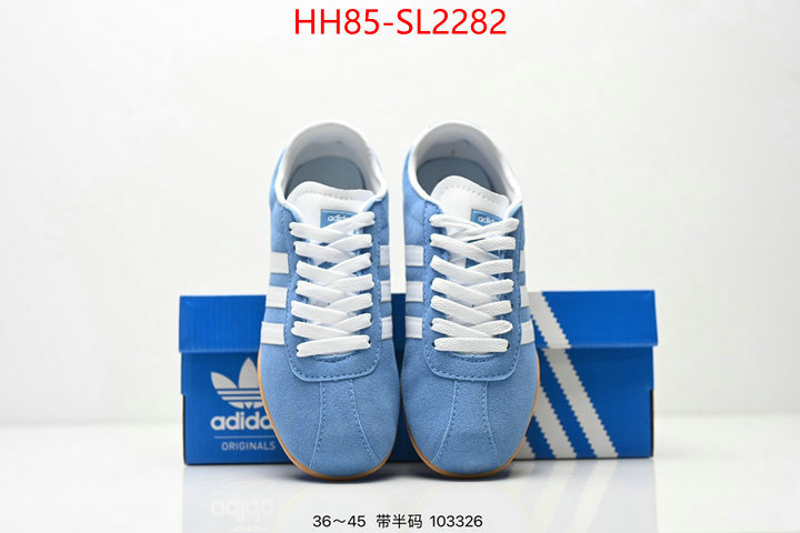 Men Shoes-Adidas new designer replica ID: SL2282 $: 85USD