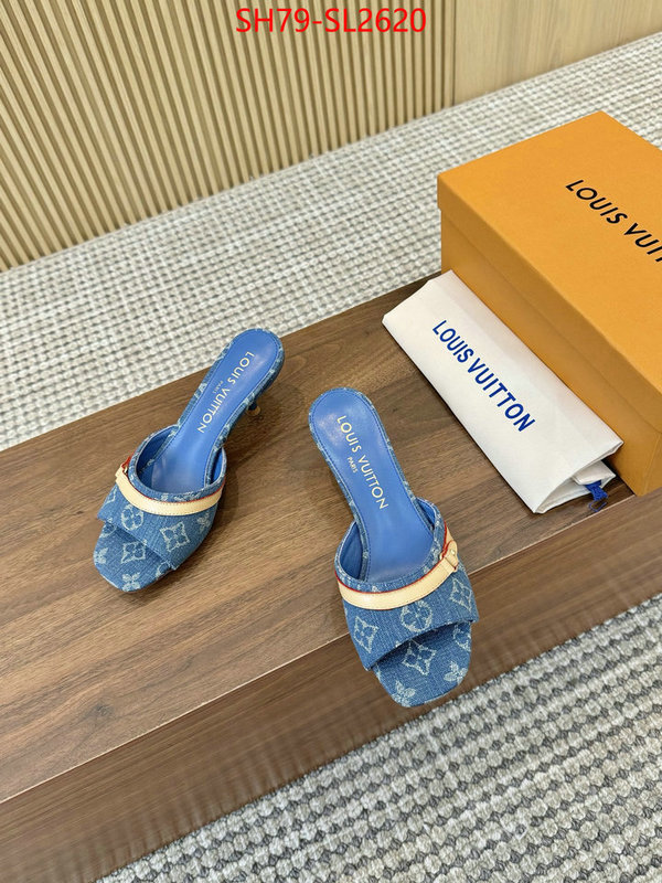 Women Shoes-LV can you buy replica ID: SL2620 $: 79USD
