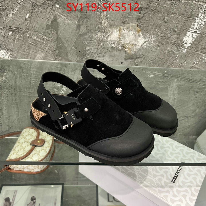 Women Shoes-Dior is it ok to buy replica ID: SK5512 $: 119USD