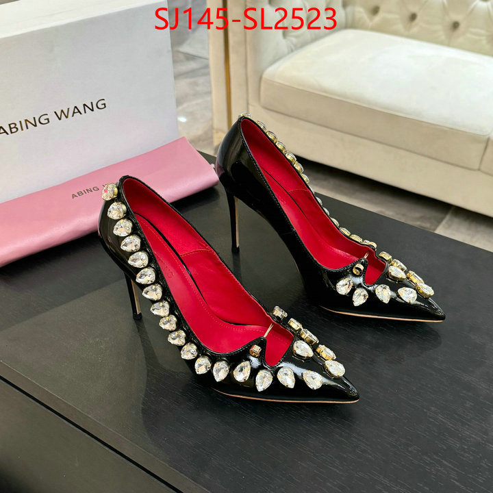 Women Shoes-Abing Wang where to buy high quality ID: SL2523 $: 145USD
