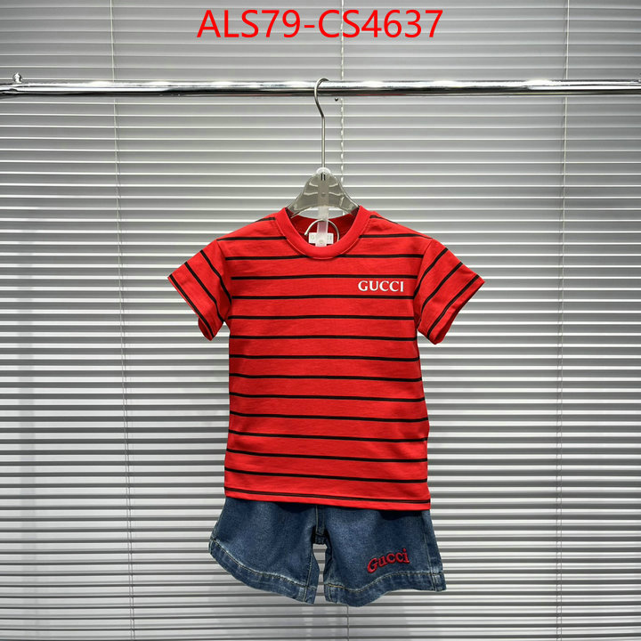ID: CS4637