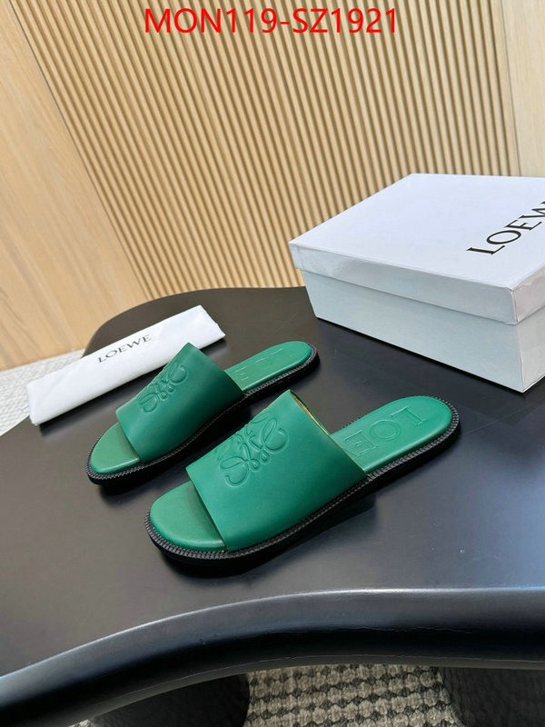 Women Shoes-Loewe outlet sale store ID: SZ1921 $: 119USD