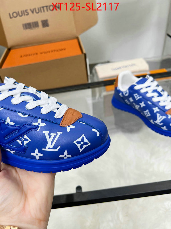 Men Shoes-LV top sale ID: SL2117 $: 125USD