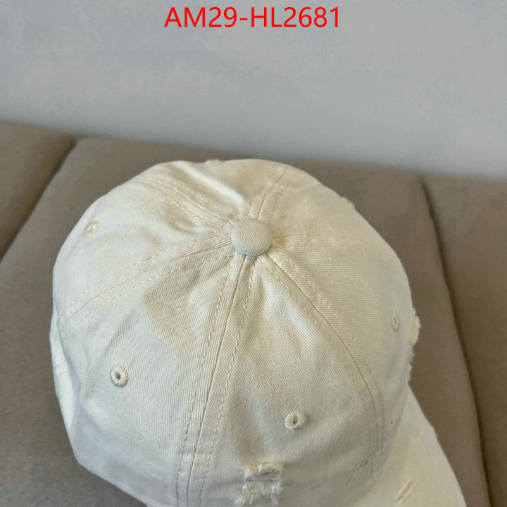 Cap(Hat)-ARCTERYX mirror copy luxury ID: HL2681 $: 29USD