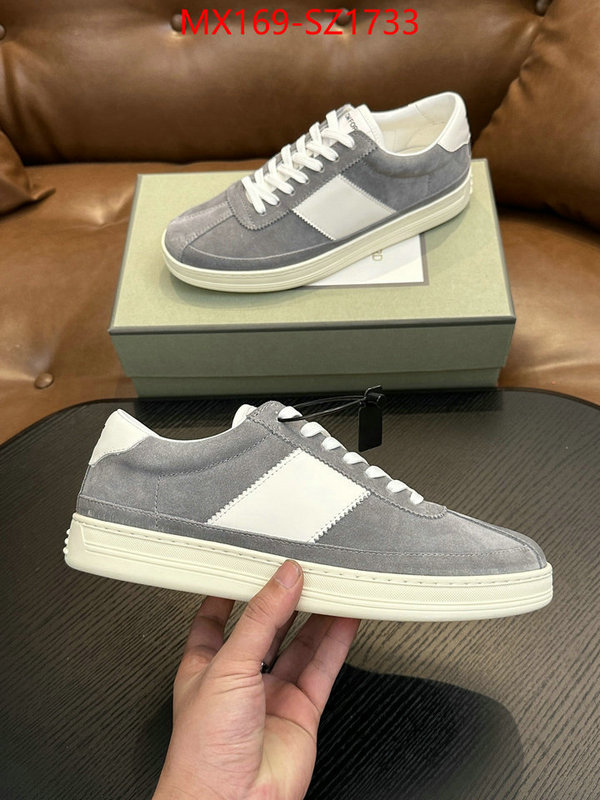 Men Shoes-Tom Ford shop the best high authentic quality replica ID: SZ1733 $: 169USD