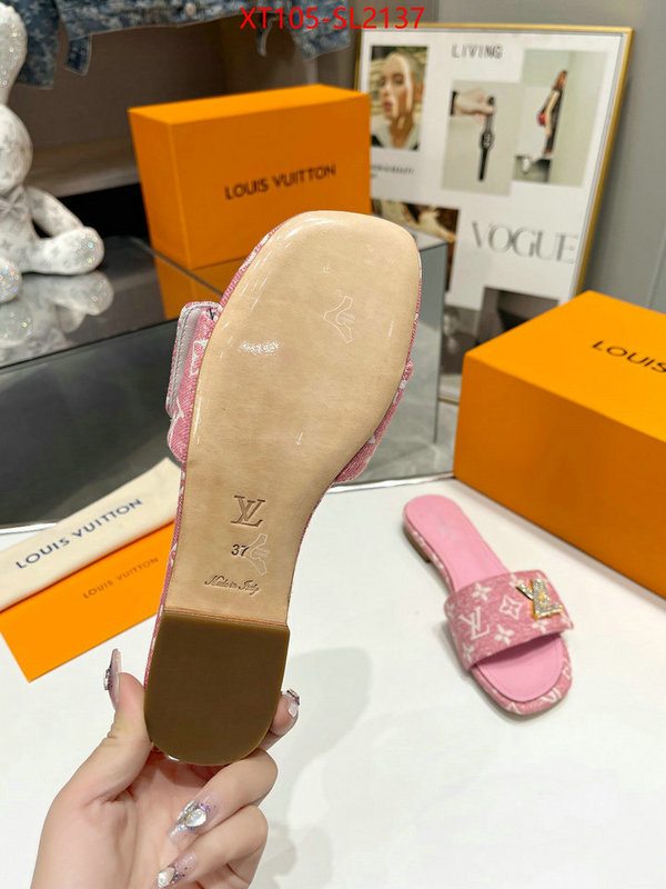 Women Shoes-LV best aaaaa ID: SL2137 $: 105USD