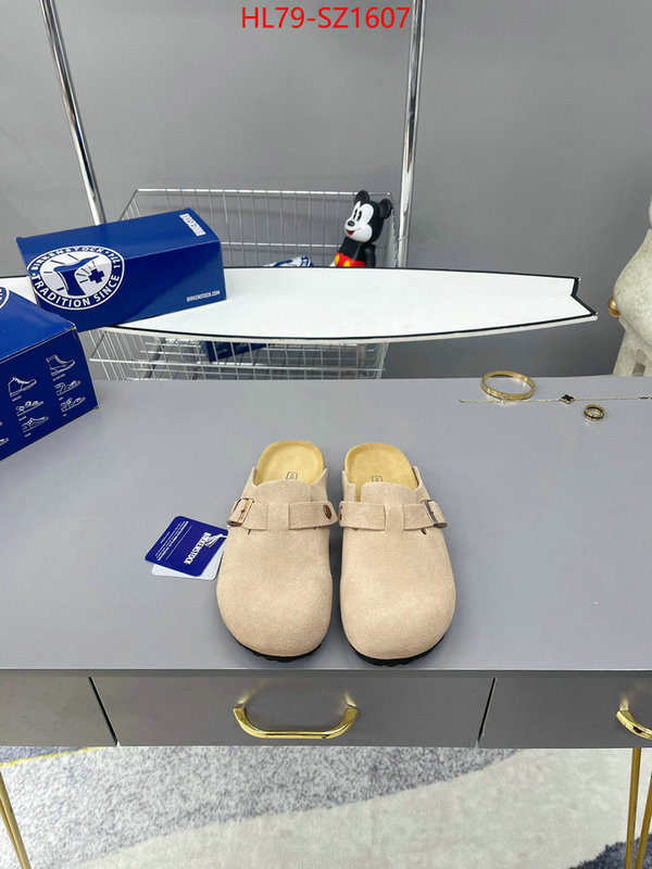 Men Shoes-Birkenstock exclusive cheap ID: SZ1607 $: 95USD
