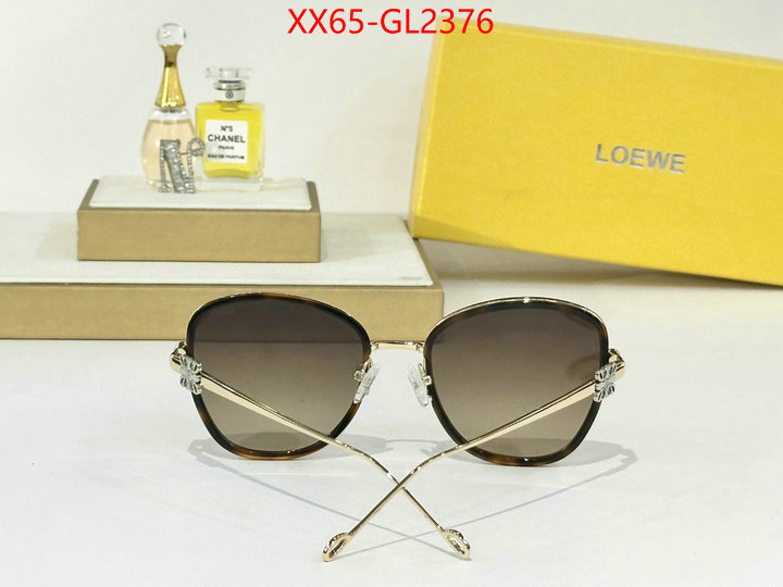 Glasses-Loewe from china 2024 ID: GL2376 $: 65USD