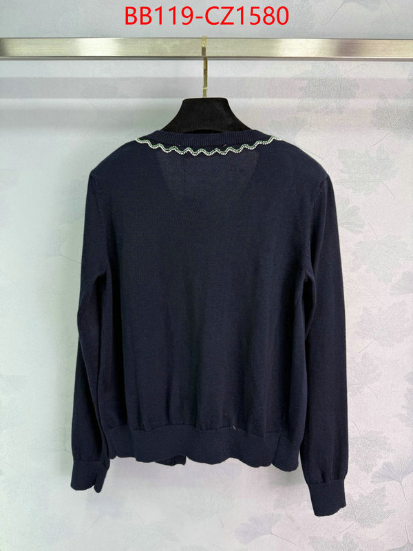 Clothing-Valentino what best replica sellers ID: CZ1580 $: 119USD