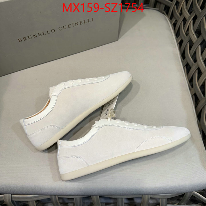 Men Shoes-Brunello Cucinelli 2024 luxury replicas ID: SZ1754 $: 159USD-shoes yupoo Men Shoes-Brunello Cucinelli 2024 luxury replicas ID: SZ1754 $: 159USD