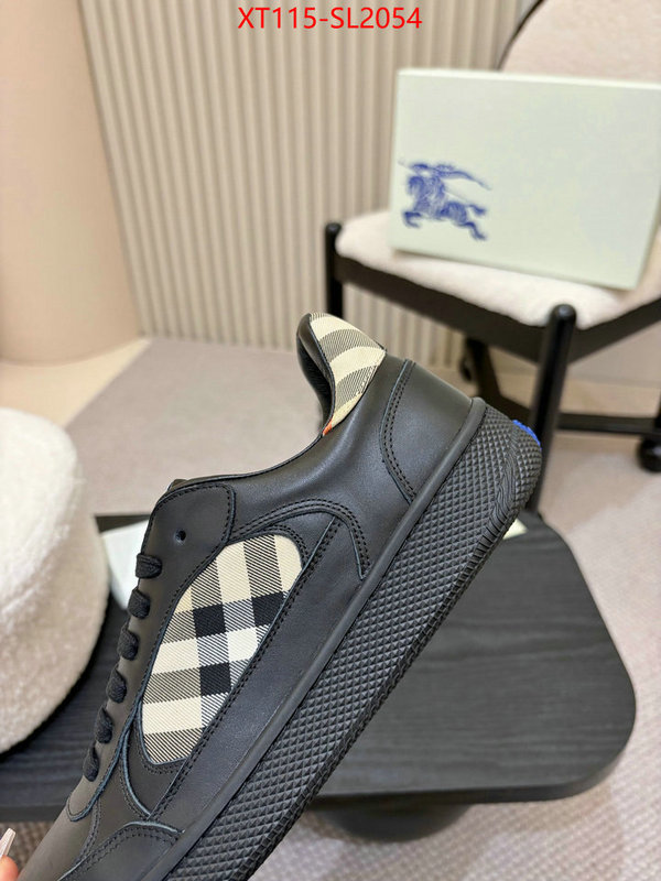 Women Shoes-Burberry wholesale replica shop ID: SL2054 $: 115USD