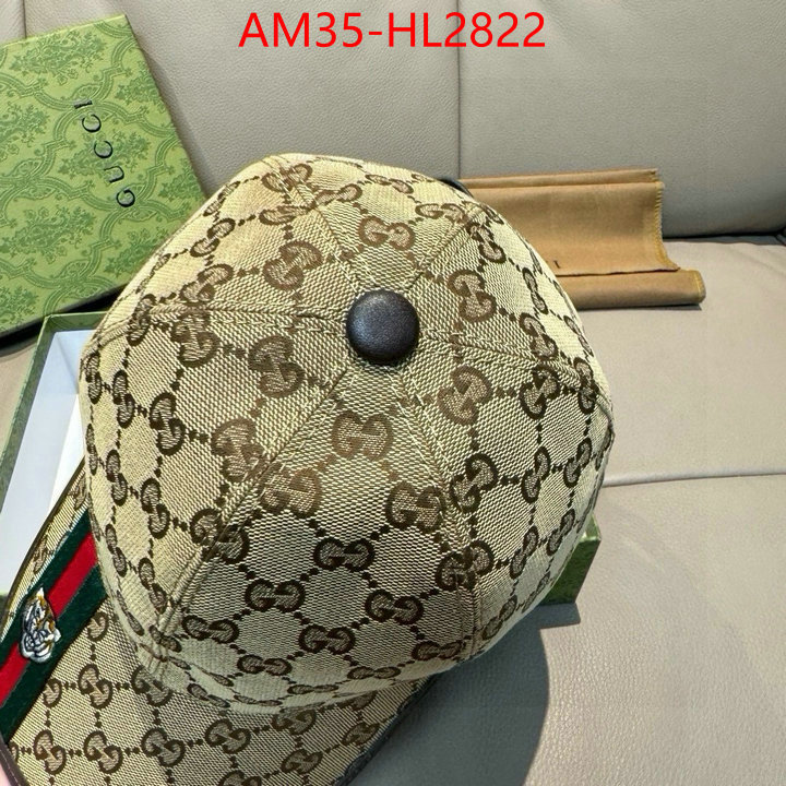 Cap(Hat)-Gucci best like ID: HL2822 $: 35USD