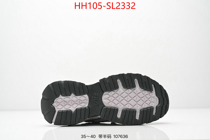 Women Shoes-FILA perfect replica ID: SL2332 $: 105USD