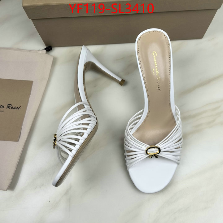 Women Shoes-Gianvito Rossi where to buy high quality ID: SL3410 $: 119USD