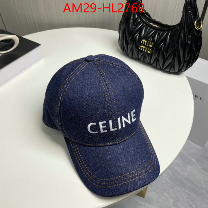 Cap(Hat)-Celine shop now ID: HL2769 $: 29USD