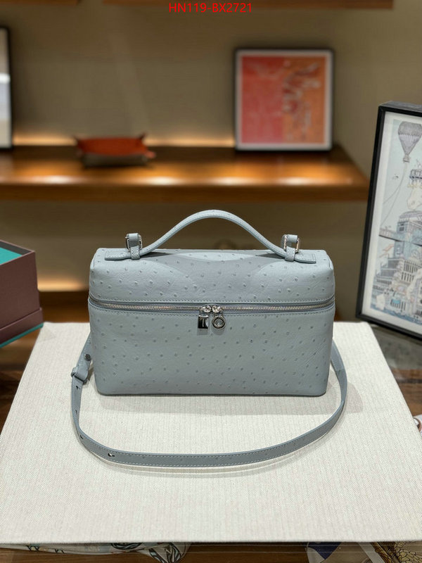 Loro Piana Bags(4A)-Crossbody- what are the best replica ID: BX2721 $: 119USD,