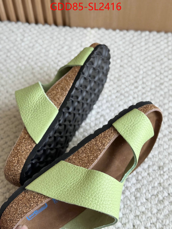 Women Shoes-Birkenstock aaaaa replica ID: SL2416 $: 85USD