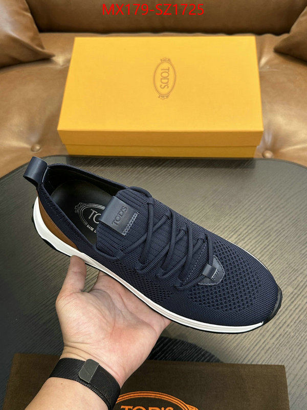 Men Shoes-Tods website to buy replica ID: SZ1725 $: 179USD