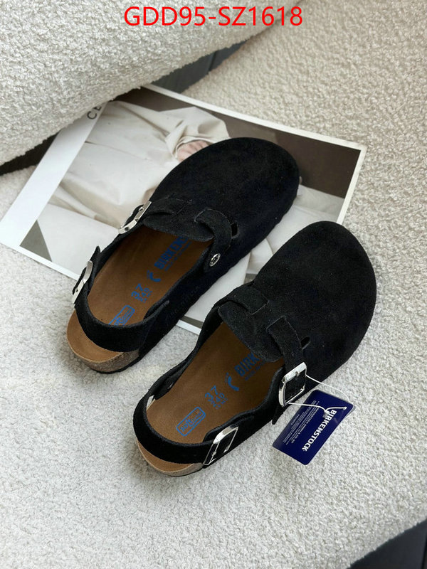 Men Shoes-Birkenstock how to find replica shop ID: SZ1618 $: 95USD