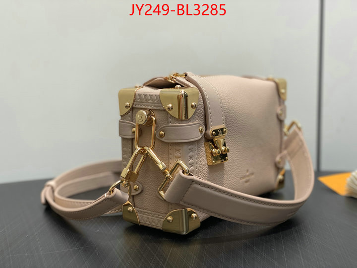 LV Bags(TOP)-Petite Malle- buy first copy replica ID: BL3285 $: 249USD,
