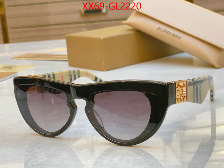 Glasses-Burberry cheap replica designer ID: GL2220 $: 69USD
