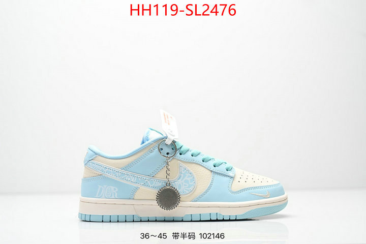 Men Shoes-Nike same as original ID: SL2476 $: 119USD