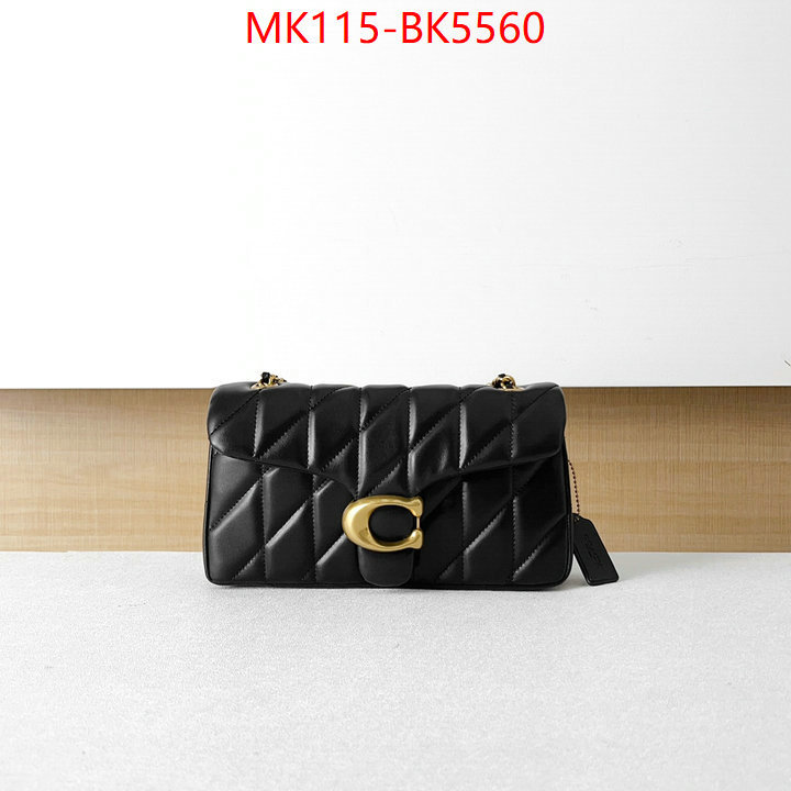 Coach Bags(TOP)-Crossbody- shop the best high quality ID: BK5560 $: 115USD,