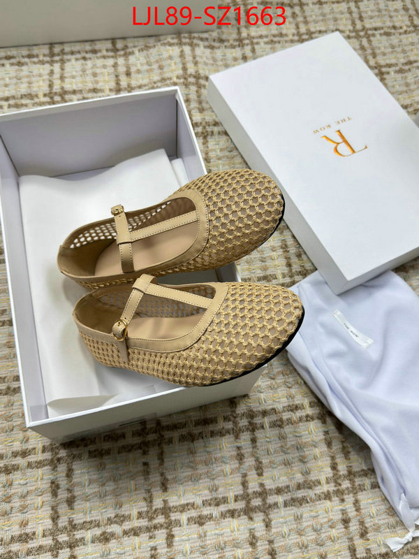 Women Shoes-The Row buy aaaaa cheap ID: SZ1663 $: 89USD