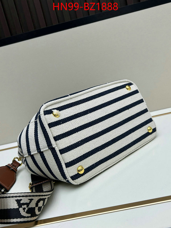 Prada Bags(4A)-Handbag- flawless ID: BZ1888 $: 99USD,