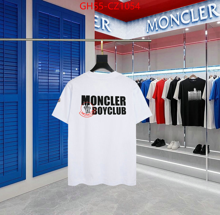 Clothing-Moncler perfect ID: CZ1054 $: 55USD