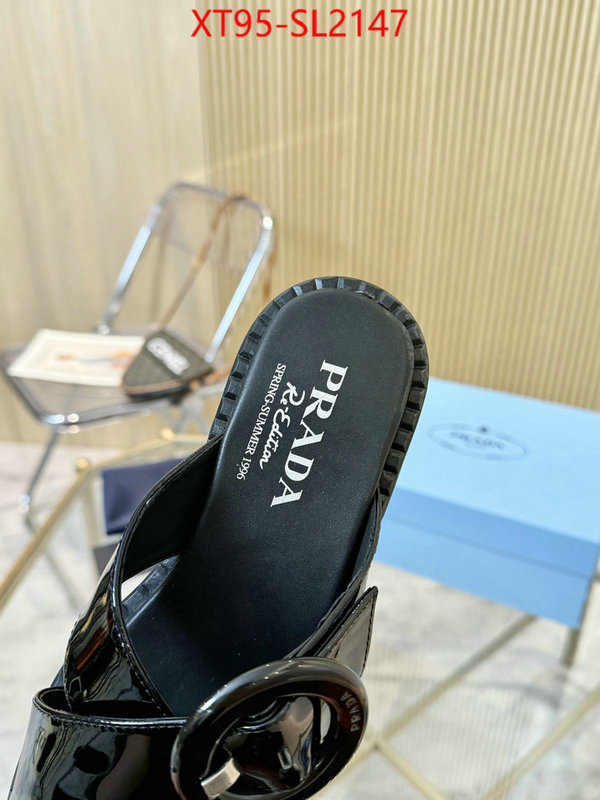 Women Shoes-Prada replica 2024 perfect luxury ID: SL2147 $: 95USD