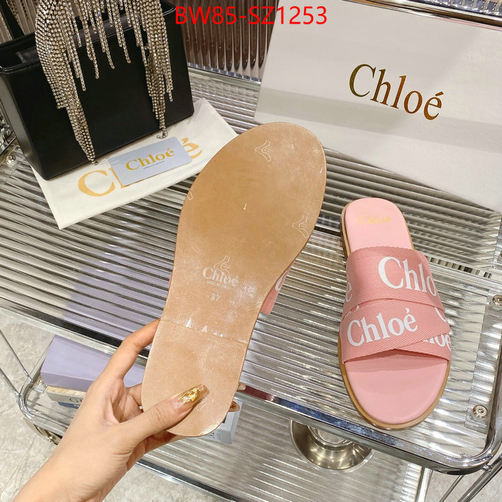 Women Shoes-Chloe replica for cheap ID: SZ1253 $: 85USD