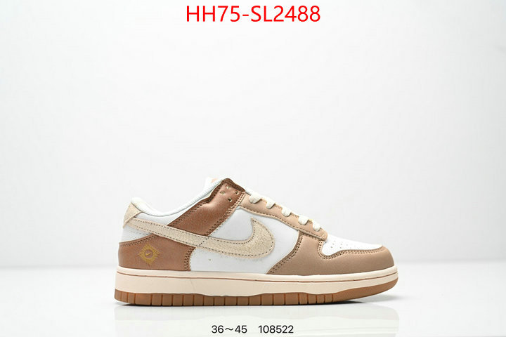 Women Shoes-NIKE buy cheap replica ID: SL2488 $: 75USD
