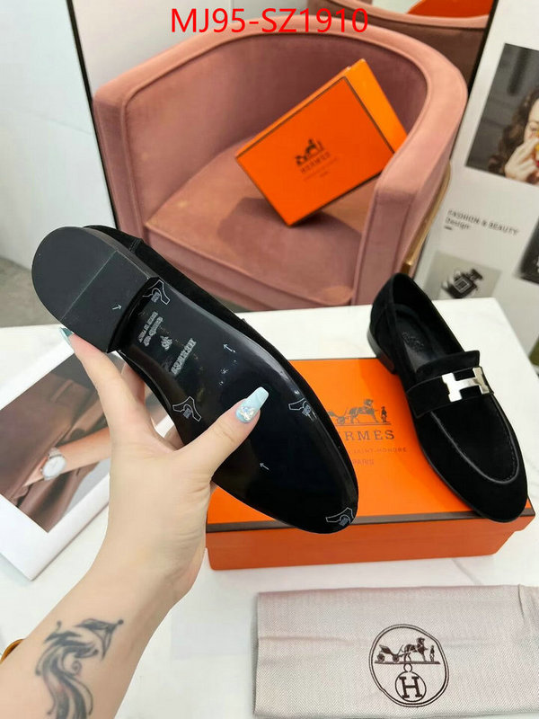 Women Shoes-Hermes replica sale online ID: SZ1910 $: 95USD