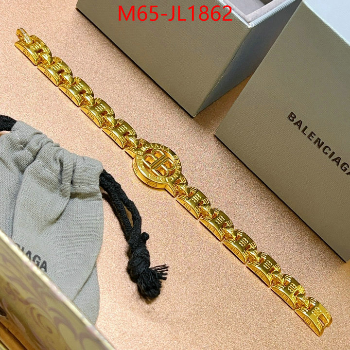 Jewelry-Balenciaga perfect replica ID: JL1862 $: 65USD