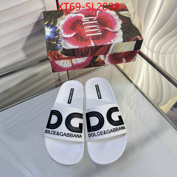 Women Shoes-DG top designer replica ID: SL2088 $: 69USD