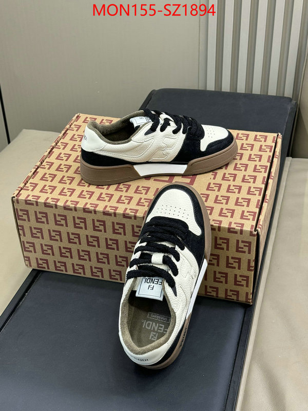 Women Shoes-Fendi first top ID: SZ1894 $: 155USD