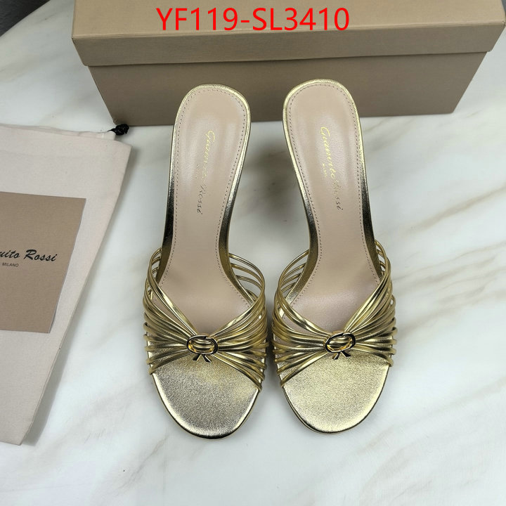 Women Shoes-Gianvito Rossi where to buy high quality ID: SL3410 $: 119USD