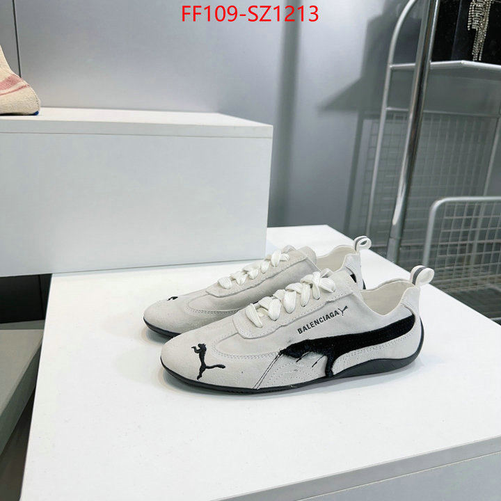 Men Shoes-Balenciaga 7 star collection ID: SZ1213 $: 109USD