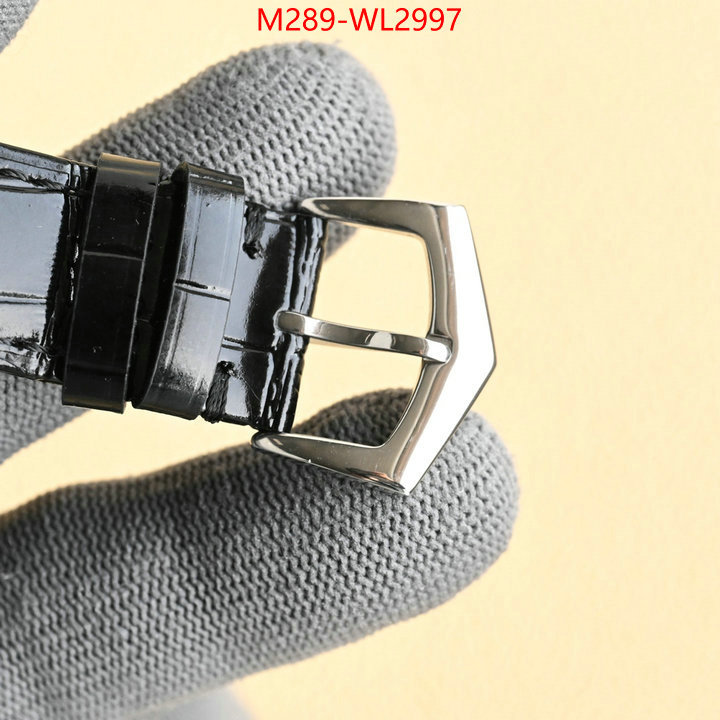 Watch(TOP)-Patek Philippe replica 2024 perfect luxury ID: WL2997 $: 289USD