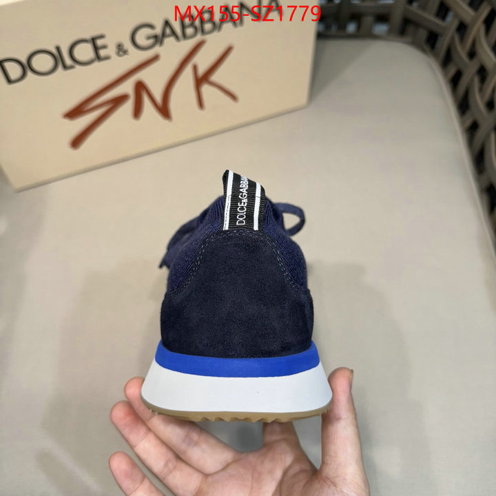 Men Shoes-DG high quality aaaaa replica ID: SZ1779 $: 155USD