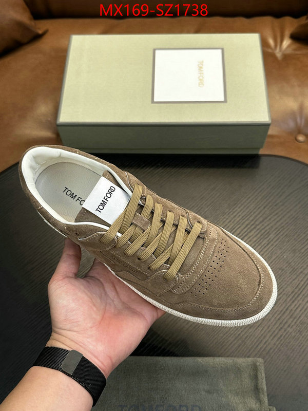 Men Shoes-Tom Ford the best designer ID: SZ1738 $: 169USD
